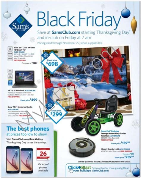 black friday prada sams club|sam's club black friday.